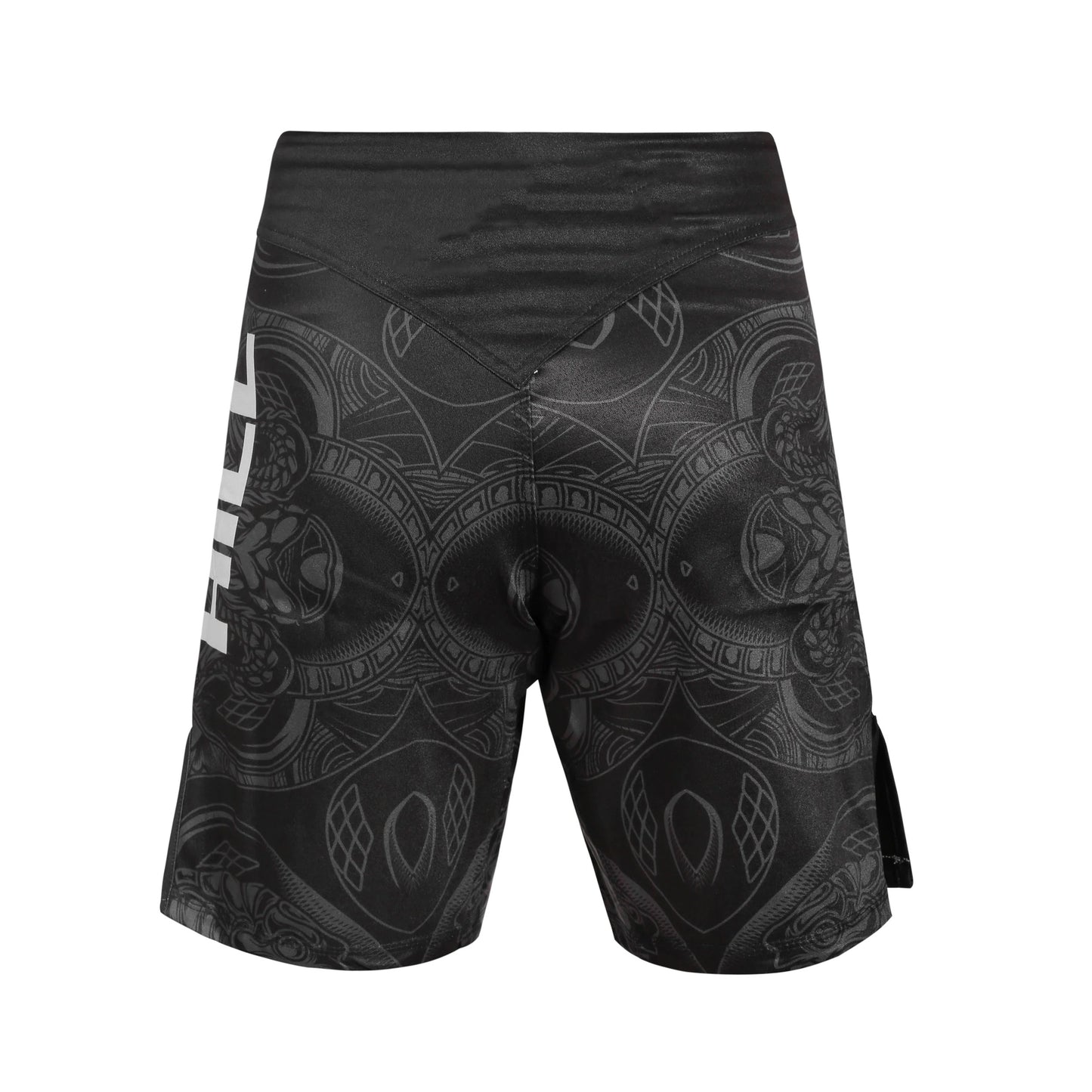 FE Sublimated MMA Short