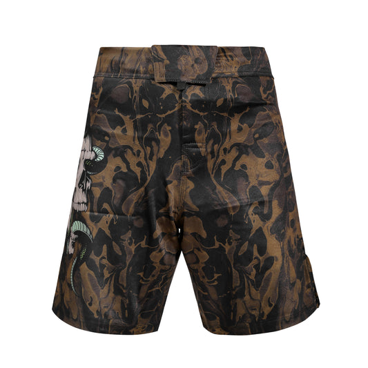 FE Sublimated MMA Short