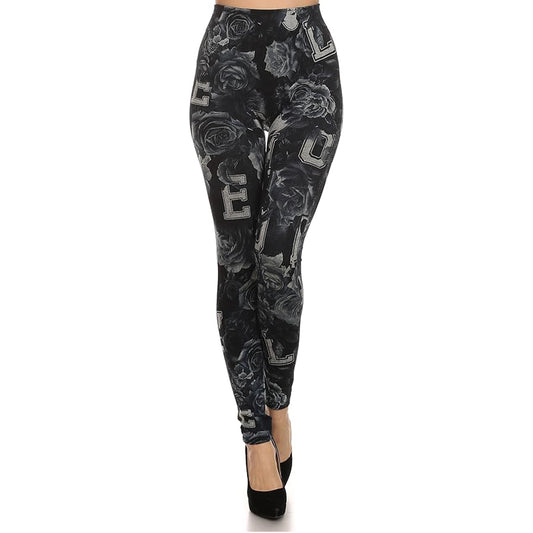 FE SUBLIMATED LEGGINGS