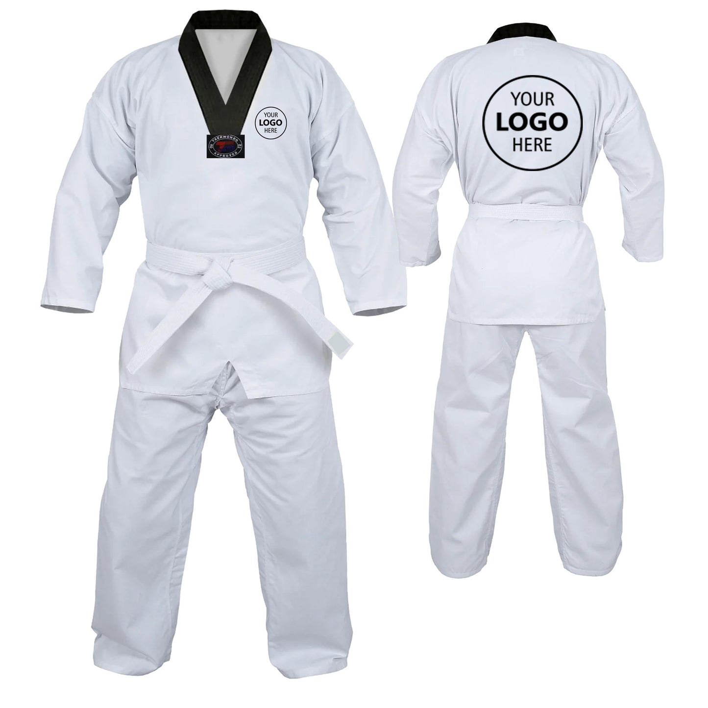 FE Taekwondo Uniforms