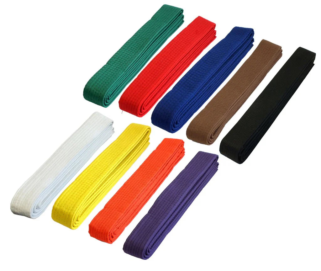 FE Karate Belts