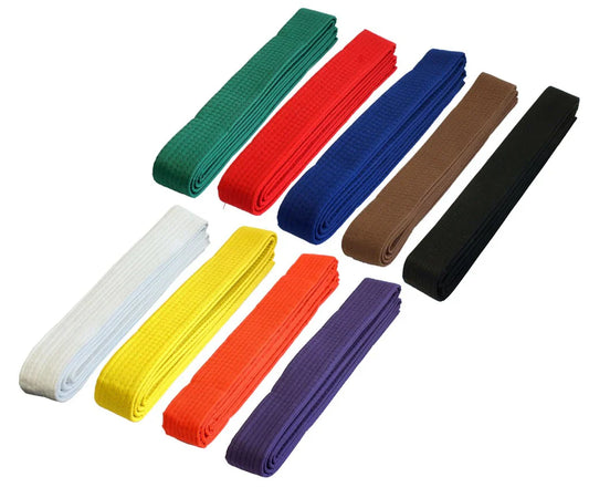 FE Karate Belts