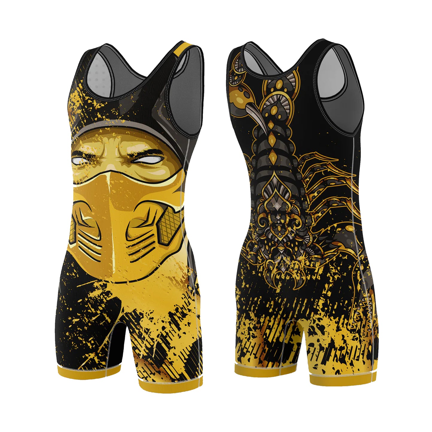 FE Sublimated Singlet
