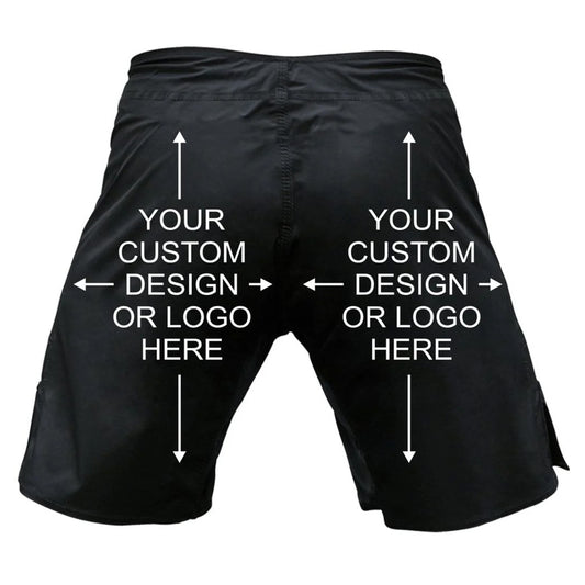 FE MMA Shorts