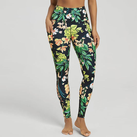 FE SUBLIMATED LEGGINGS