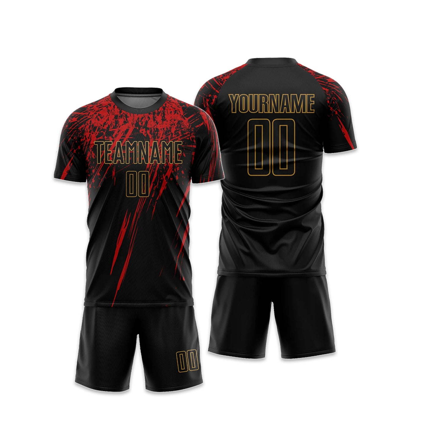 FE SOCCER UNIFORMS