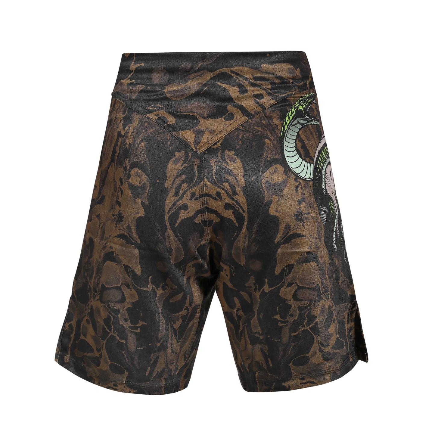 FE Sublimated MMA Short