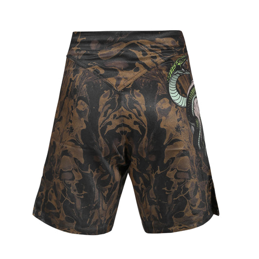 FE Sublimated MMA Short
