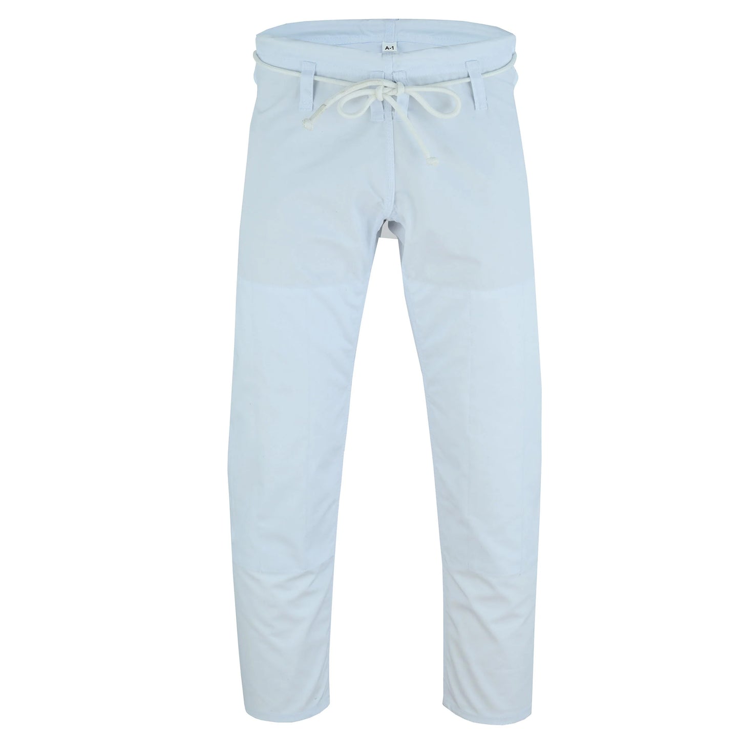 FE White Bjj Pants