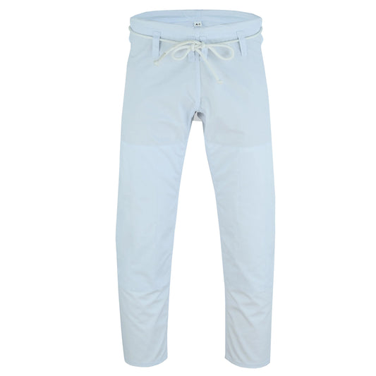 FE White Bjj Pants